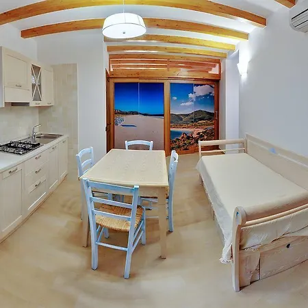 アパートホテル Residenza Petrera ムラヴェーラ