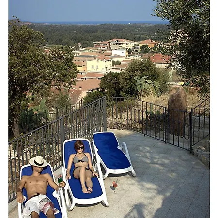 מלון דירות Residenza Petrera מוראברה