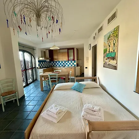 شقة فندقية Residenza Petrera 4*