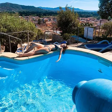 アパートホテル Residenza Petrera