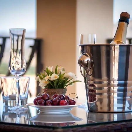 アパートホテル Residenza Petrera