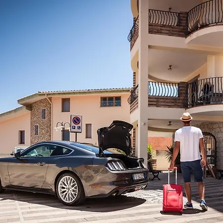 アパートホテル Residenza Petrera