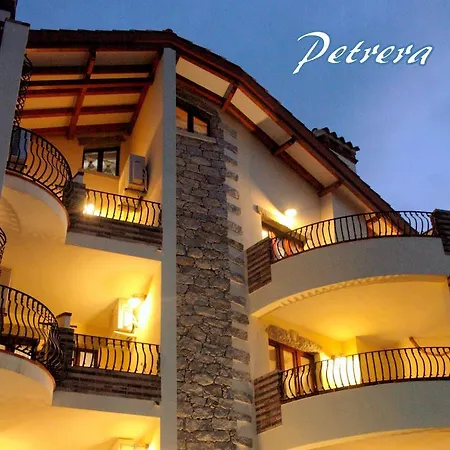 Residenza Petrera مورافيرا