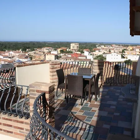 Residenza Petrera مورافيرا