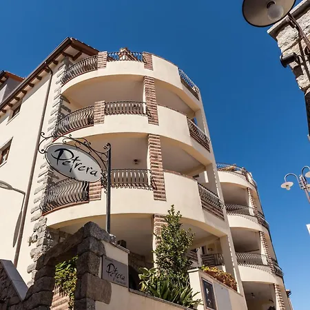 شقة فندقية Residenza Petrera 4*