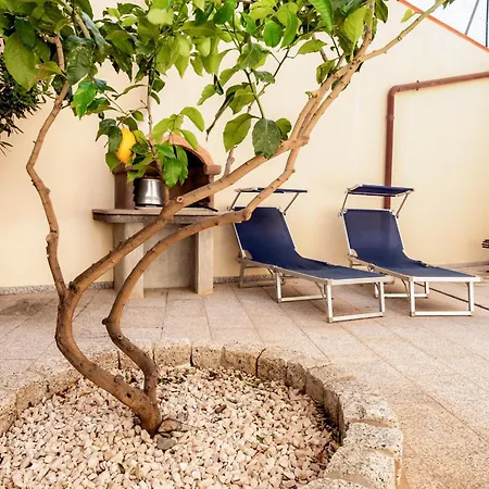 شقة فندقية Residenza Petrera