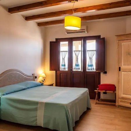 شقة فندقية Residenza Petrera