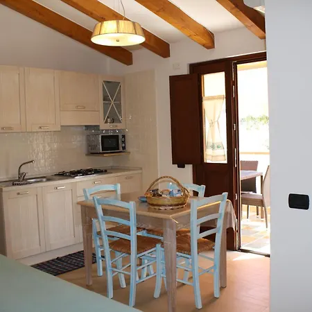 شقة فندقية Residenza Petrera مورافيرا