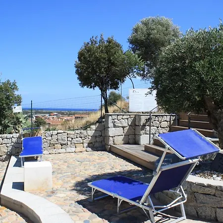 شقة فندقية Residenza Petrera 4*