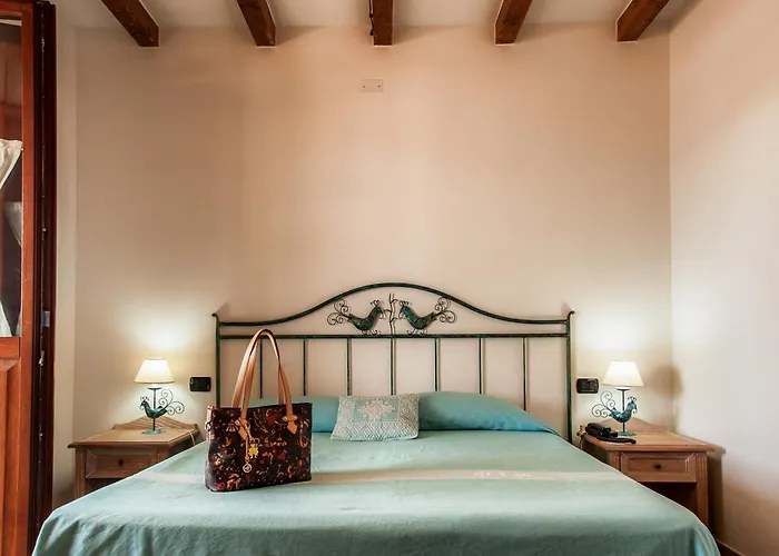 Residenza Petrera Aparthotel