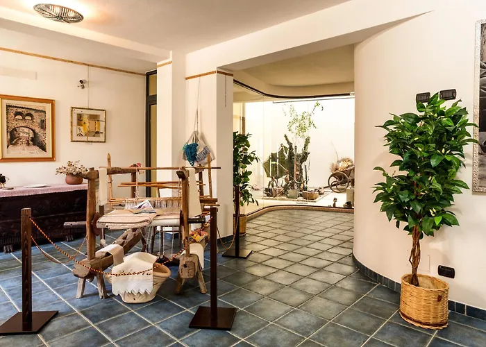 Residenza Petrera Muravera