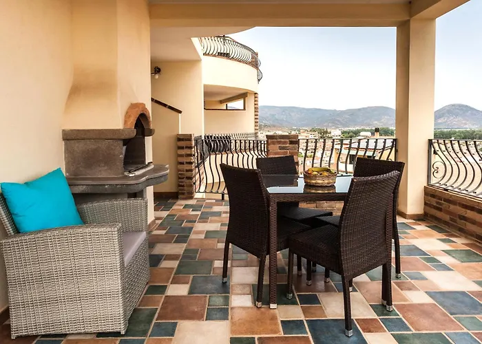 Residenza Petrera 4* Muravera