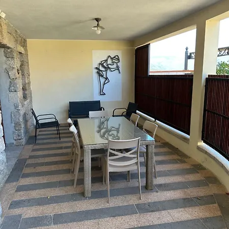 Lejlighedshotel Residenza Petrera Muravera