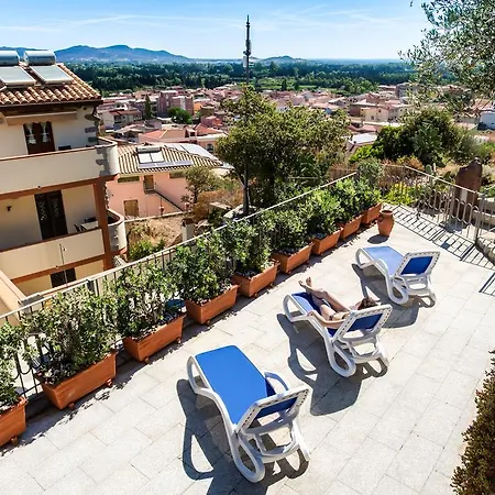 Apartahotel Residenza Petrera 3*