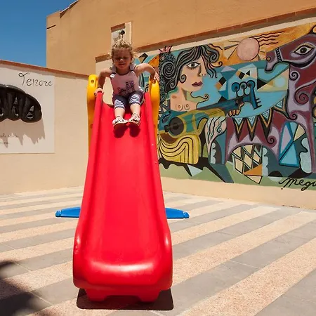 Aparthotel Residenza Petrera Muravera