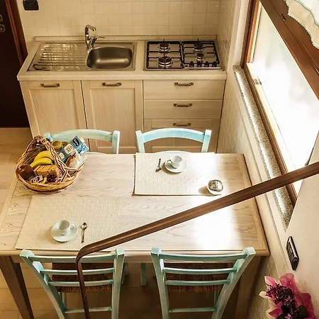 Aparthotel Residenza Petrera Muravera