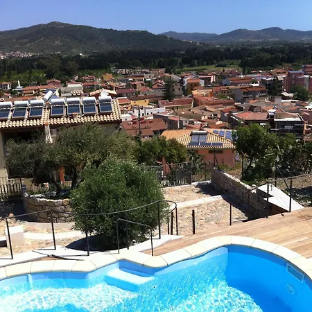 Residenza Petrera Apartmanhotel Muravera