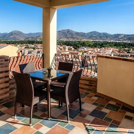 Aparthotel Residenza Petrera 4*