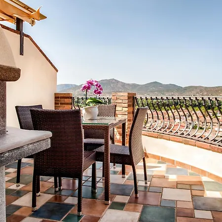 Apartahotel Residenza Petrera 4*