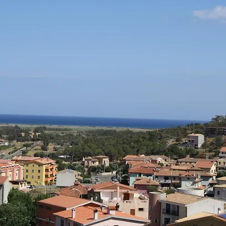 아파트호텔 Residenza Petrera 4*