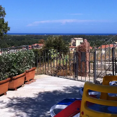 Residenza Petrera Apartahotel 3*
