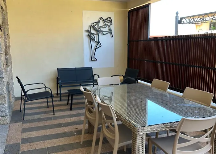 Residenza Petrera Muravera