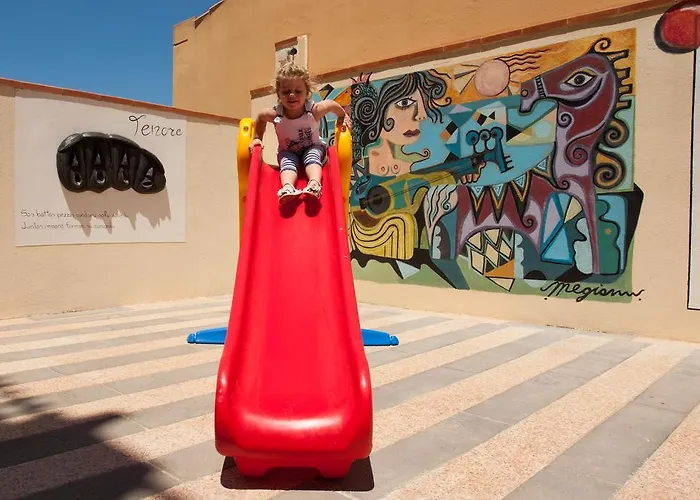 Apartmanhotel Residenza Petrera Muravera