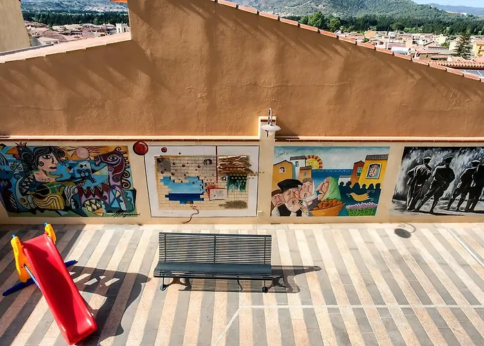 Appart hôtel Residenza Petrera