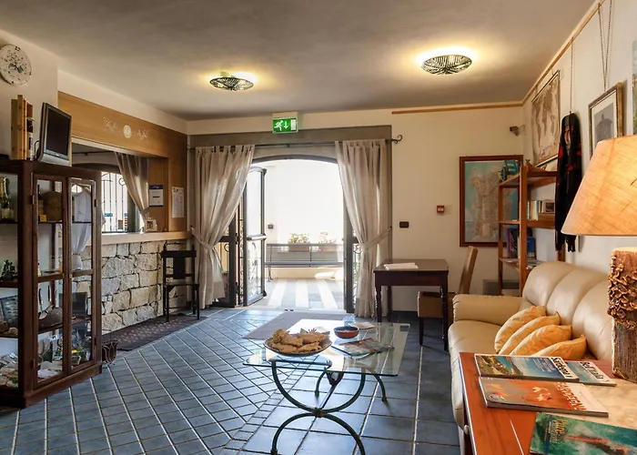 Residenza Petrera Appart hôtel 4*
