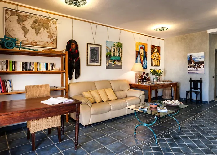 Apartmanhotel Residenza Petrera 4*