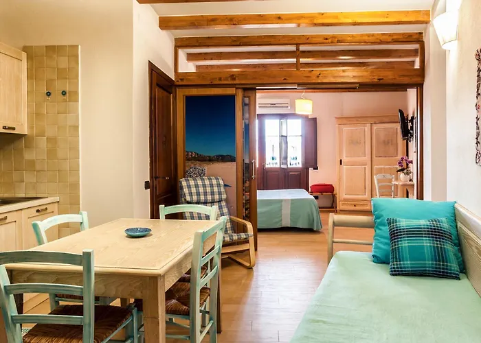 Residenza Petrera Appart hôtel