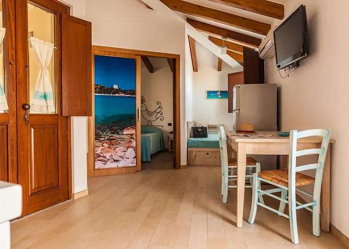 Residenza Petrera 4* Muravera