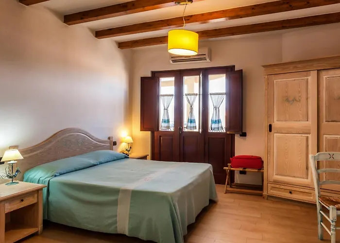 Apartmanhotel Residenza Petrera