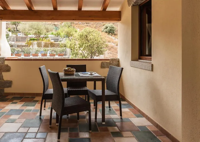 Residenza Petrera Appart hôtel