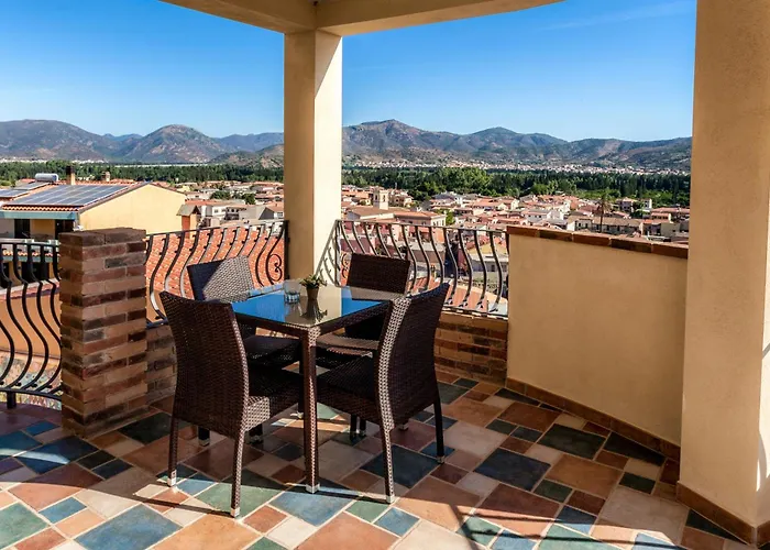 Appart hôtel Residenza Petrera 4*