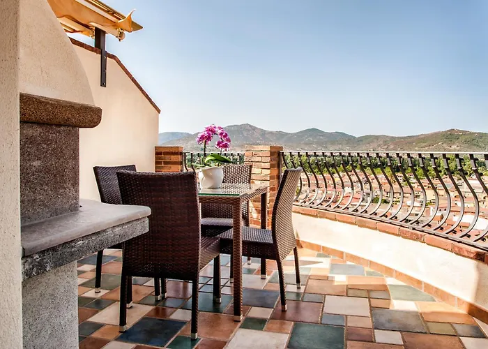 Apartmanhotel Residenza Petrera 4*